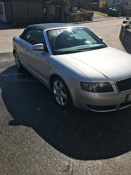 Audi A4 4 of 5