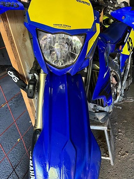Yamaha WR 450 F 4 of 6