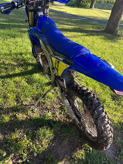 Yamaha WR 450 F 3 of 6