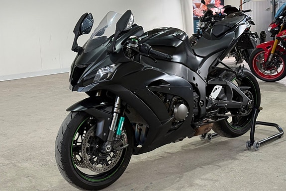 Kawasaki Ninja ZX-10R uttagen 2018 0kr insats 3 of 12
