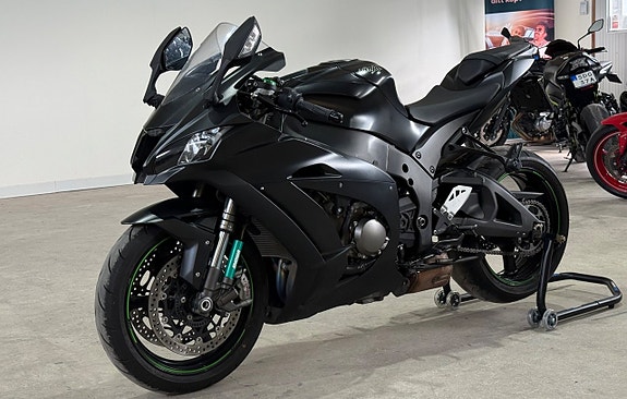 Kawasaki Ninja ZX-10R uttagen 2018 0kr insats 2 of 12