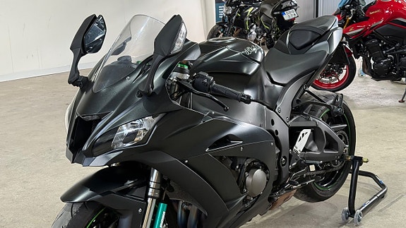 Kawasaki Ninja ZX-10R uttagen 2018 0kr insats 4 of 12