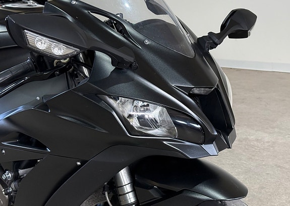Kawasaki Ninja ZX-10R uttagen 2018 0kr insats 11 of 12