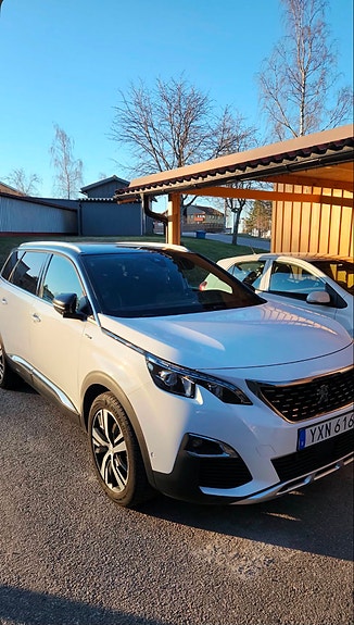 Peugeot 5008 3 of 7