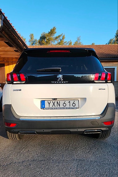 Peugeot 5008 7 of 7