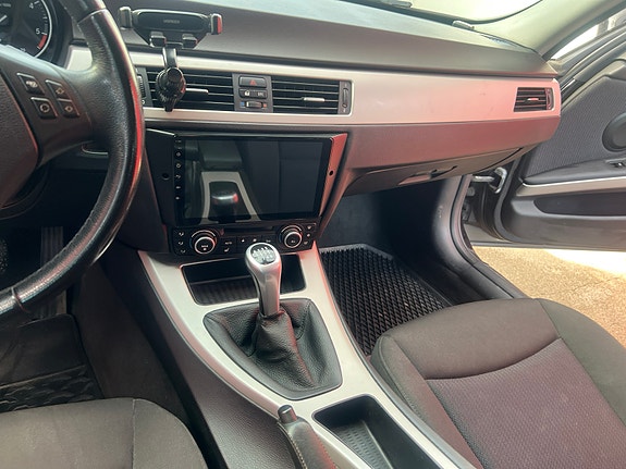 BMW 320d 8 of 9