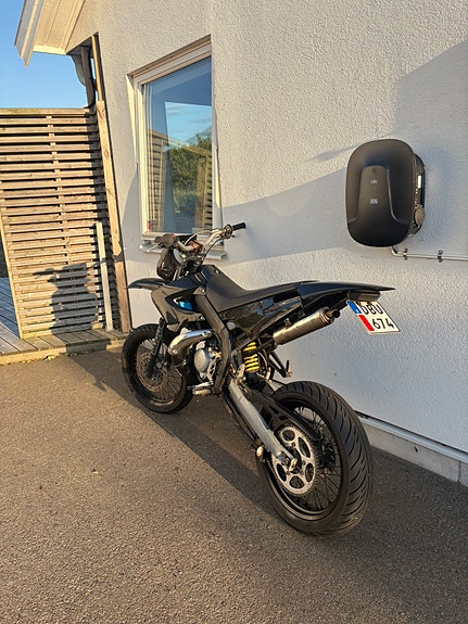Derbi Senda xtrem 4 of 4