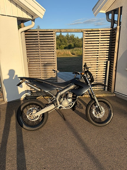 Derbi Senda xtrem 2 of 4