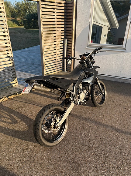Derbi Senda xtrem 3 of 4