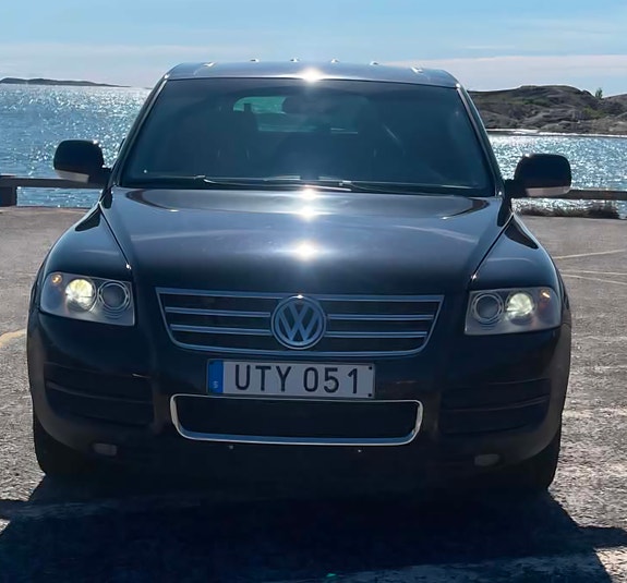 Volkswagen Touareg 5 of 11