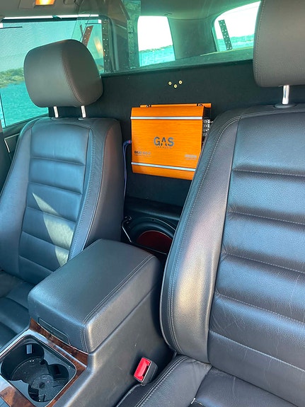 Volkswagen Touareg 10 of 11