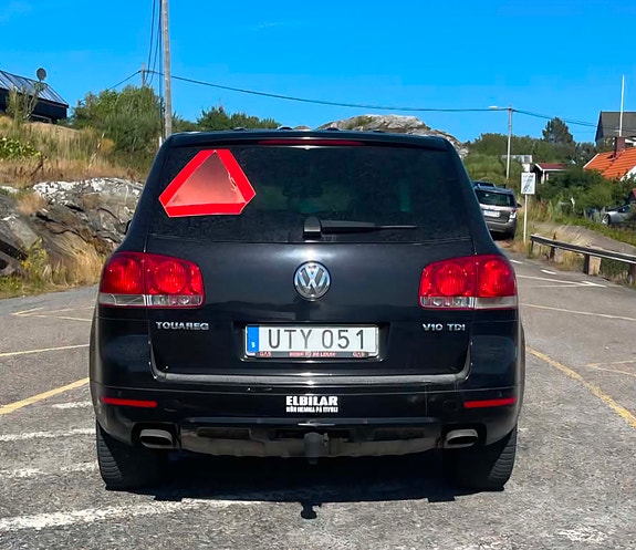 Volkswagen Touareg 6 of 11