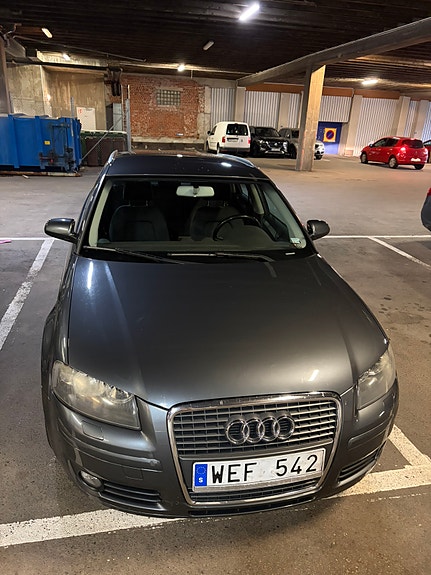 Audi A3 5 of 6