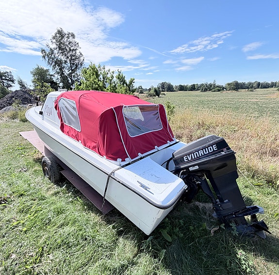 Flipper 450 HT, byte vattenskoter 2 of 3