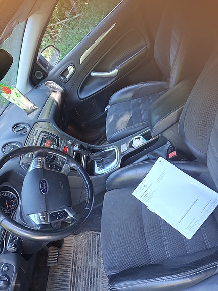 Ford Mondeo 5 of 5