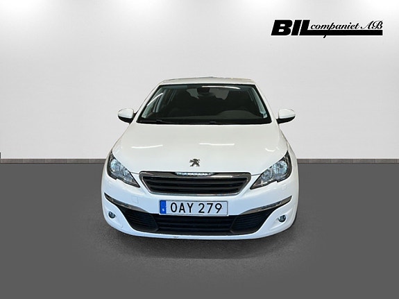 Peugeot 308 2 of 14