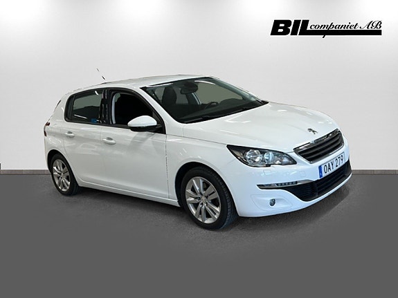 Peugeot 308 3 of 14