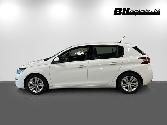 Peugeot 308 4 of 14