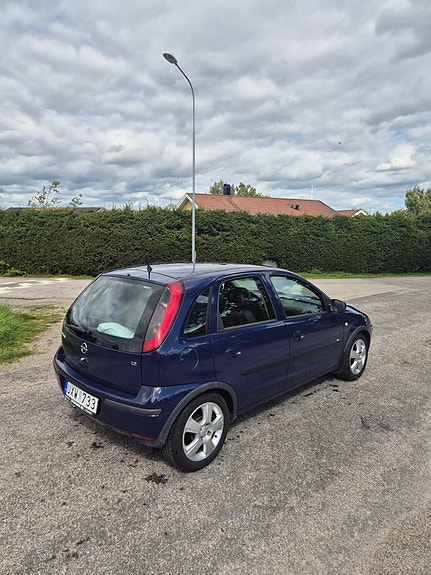 Opel Corsa 3 of 7