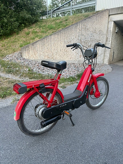 Piaggio Ciao 2 of 4