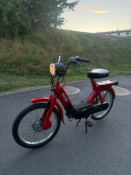 Piaggio Ciao 3 of 4