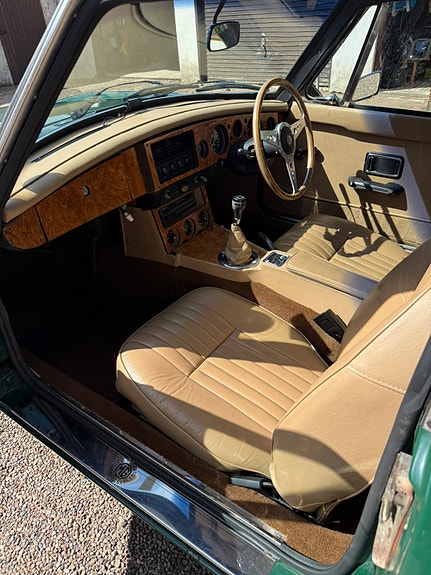 MG MGB 7 of 8