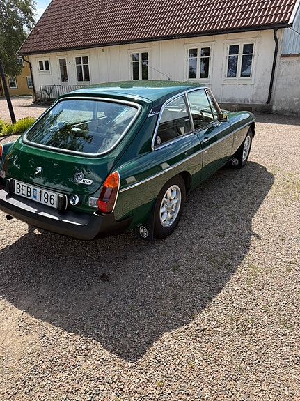 MG MGB 6 of 8