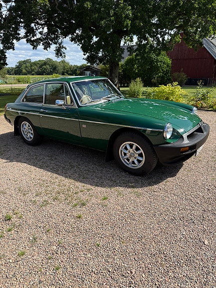MG MGB 3 of 8