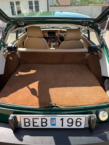 MG MGB 8 of 8