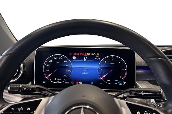 Mercedes-Benz C220 d 8 of 12