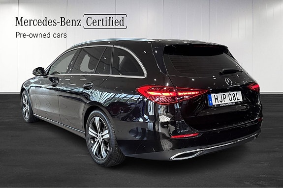 Mercedes-Benz C220 d 3 of 12