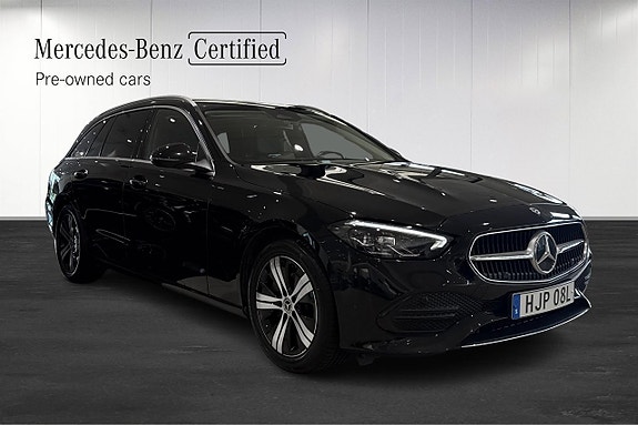 Mercedes-Benz C220 d 2 of 12
