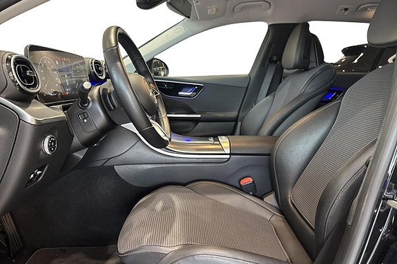 Mercedes-Benz C220 d 12 of 12