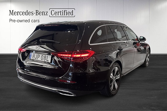 Mercedes-Benz C220 d 4 of 12