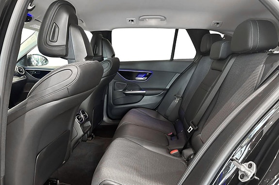Mercedes-Benz C220 d 11 of 12