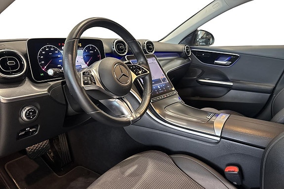 Mercedes-Benz C220 d 7 of 12
