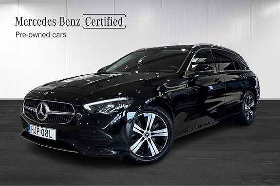 Mercedes-Benz C220 d