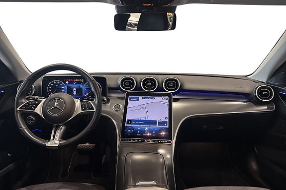 Mercedes-Benz C220 d 9 of 12
