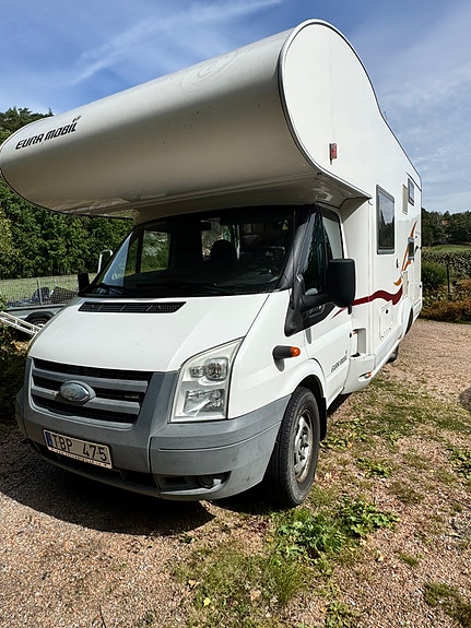 Eura Mobil 3 of 19
