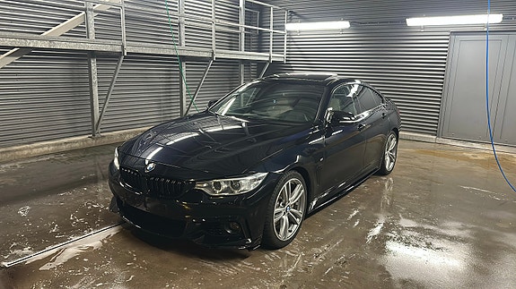 BMW 435i 2 of 9