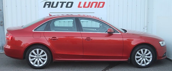Audi A4 7 of 28