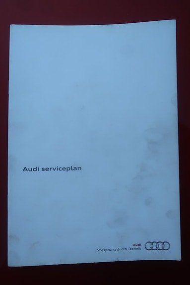 Audi A4 23 of 28