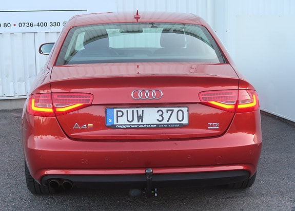 Audi A4 6 of 28