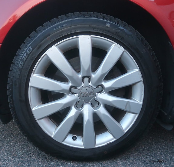 Audi A4 20 of 28