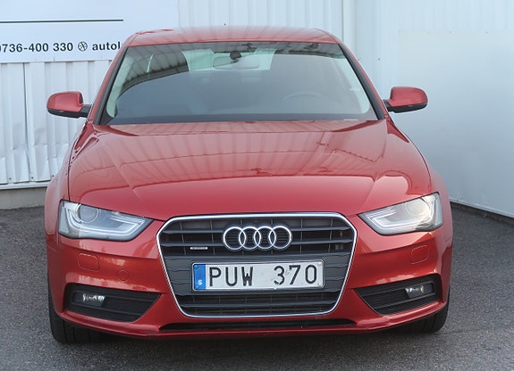 Audi A4 4 of 28