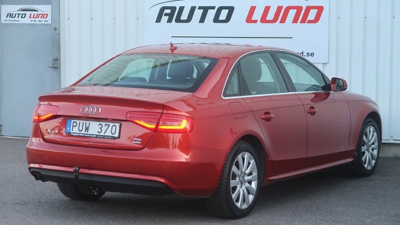 Audi A4 5 of 28