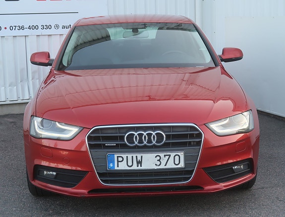 Audi A4 2 of 28
