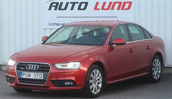 Audi A4 3 of 28