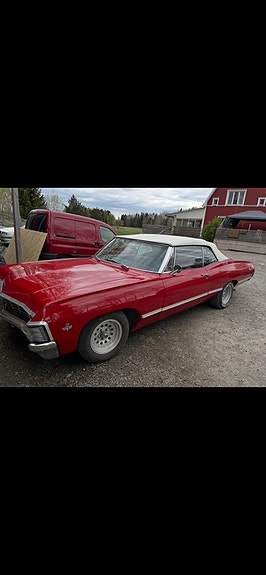 Chevrolet Impala 6 of 6