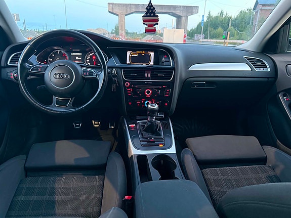 Audi A4 2 of 4